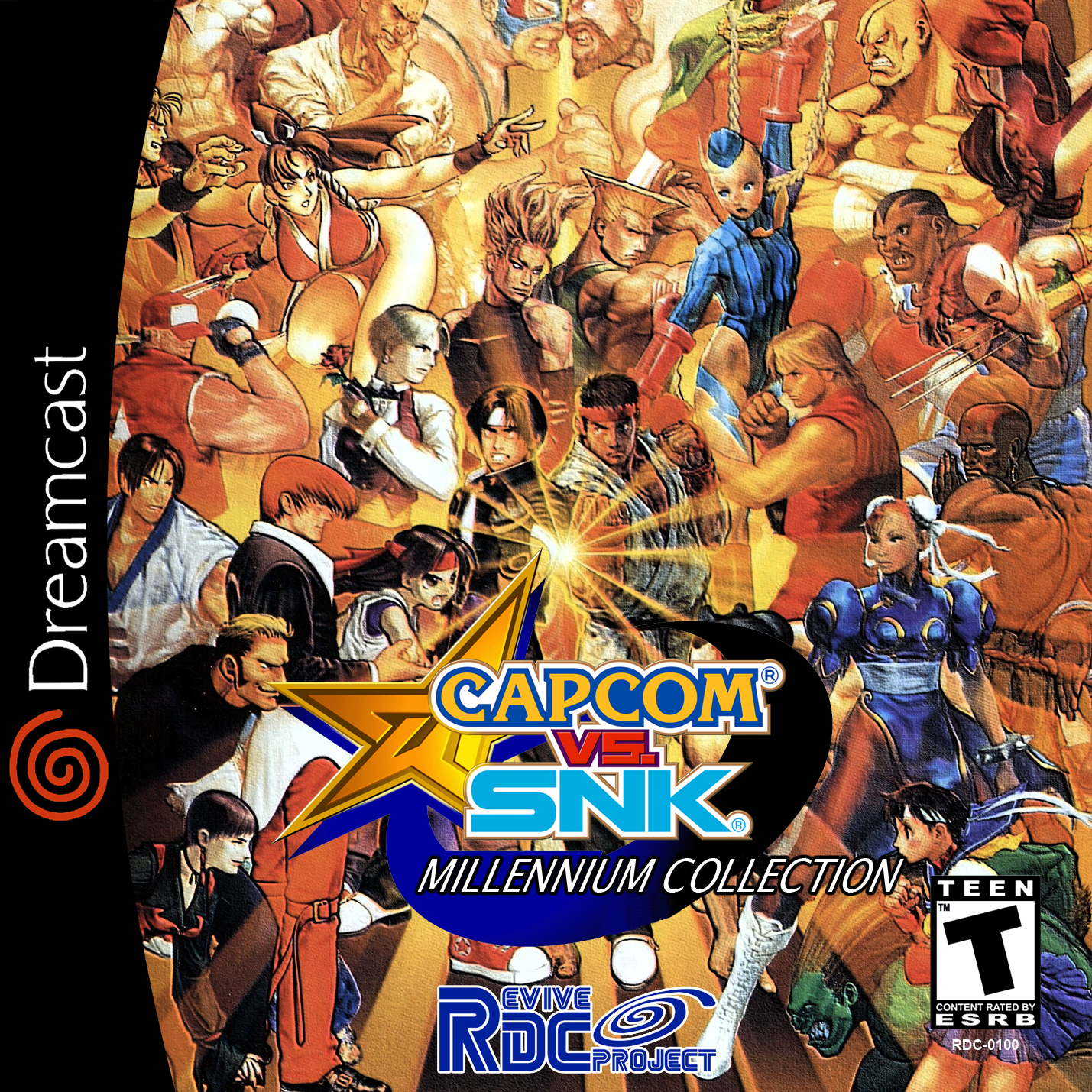 Capcom Vs Snk 2 Mame Rom Download